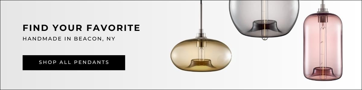 All modern hot sale pendants